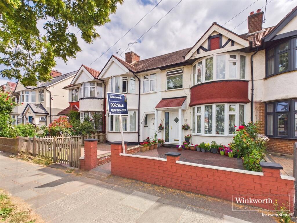 Main image of property: Honeypot Lane, Kingsbury, NW9