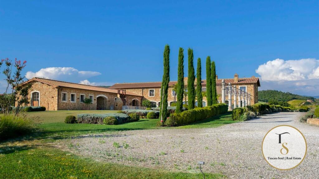 Main image of property: Tuscany, Grosseto, Grosseto
