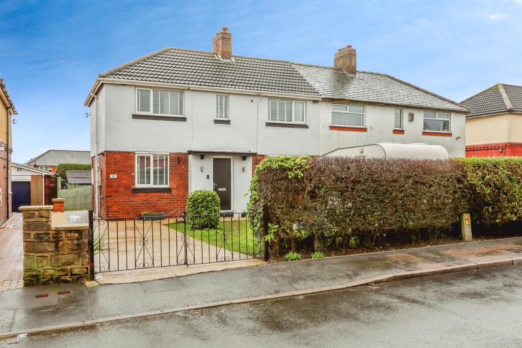Main image of property: Brampton Avenue, Thurcroft, Rotherham