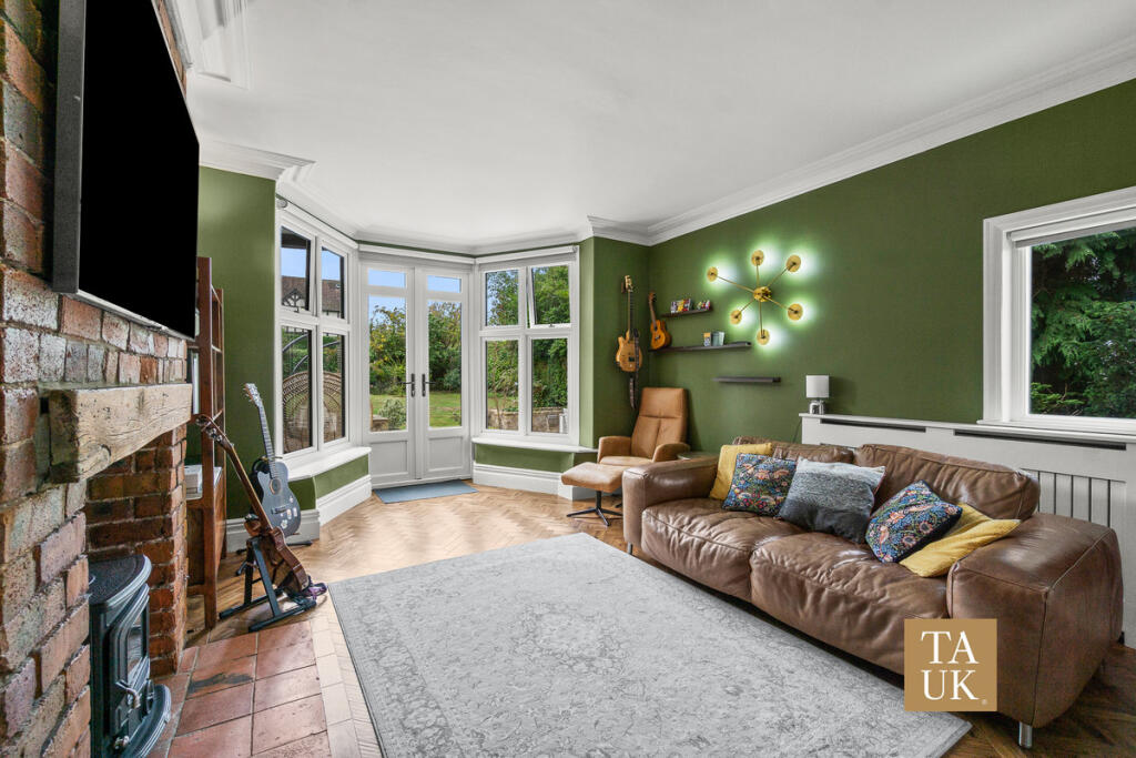 House in Shrewsbury - View 4