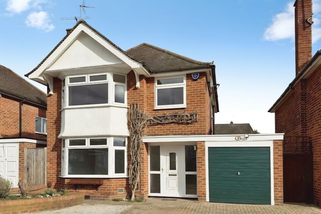 Main image of property: Ashchurch Drive, NG8 2RB