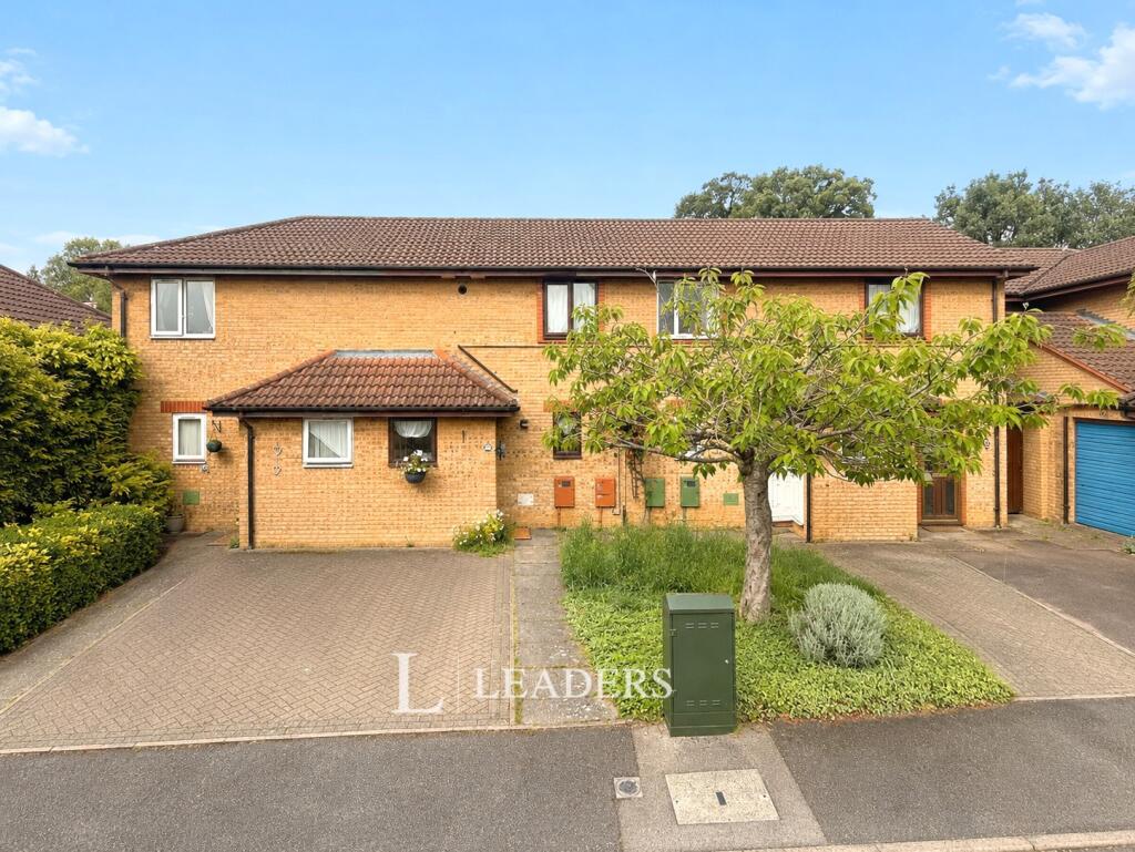 Main image of property: Chevalier Grove, Crownhill, Milton Keynes