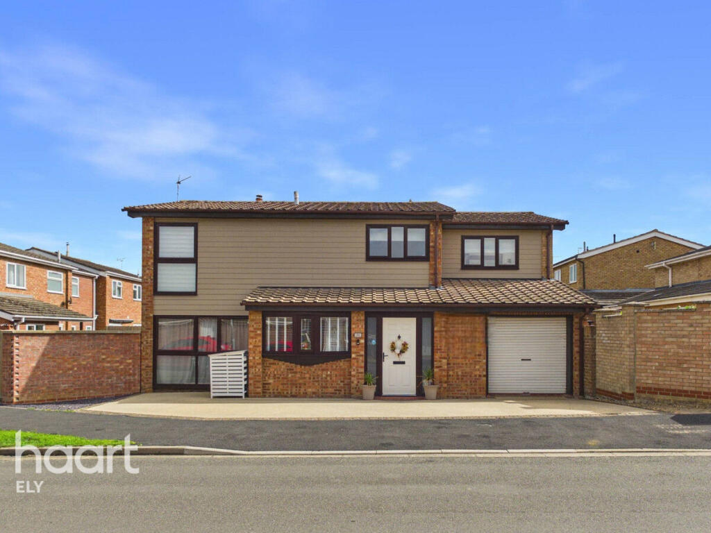 Main image of property: Merlin Drive, Ely