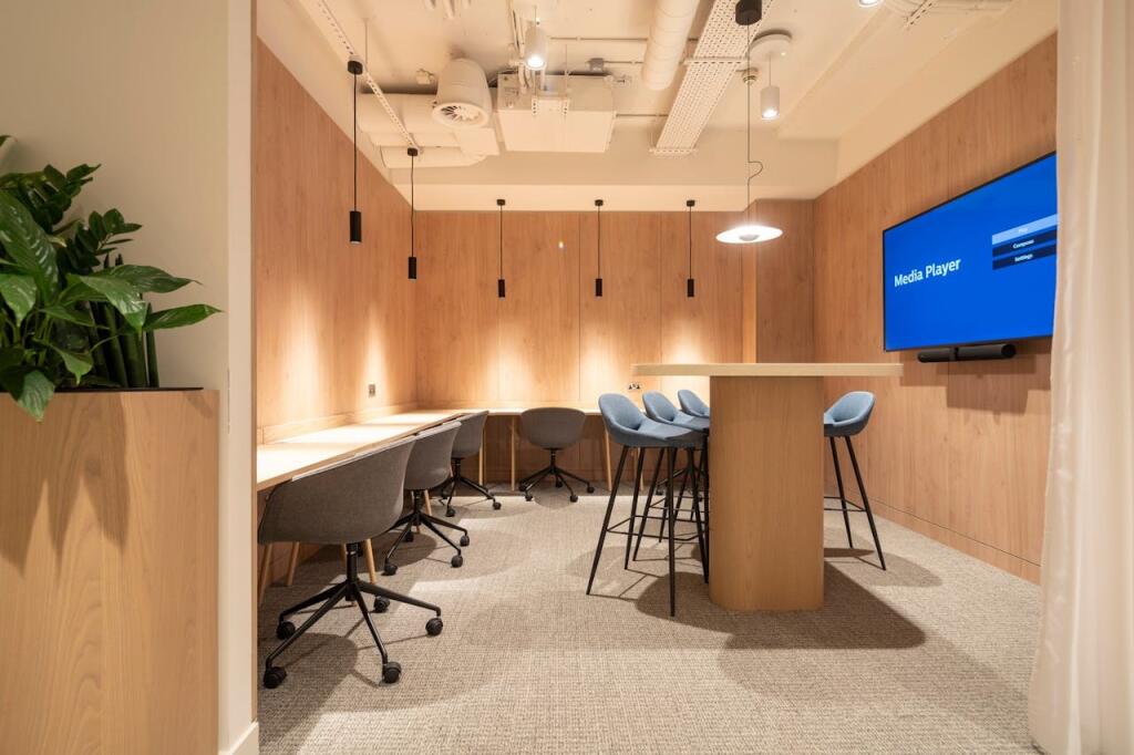 Tenant Lounge