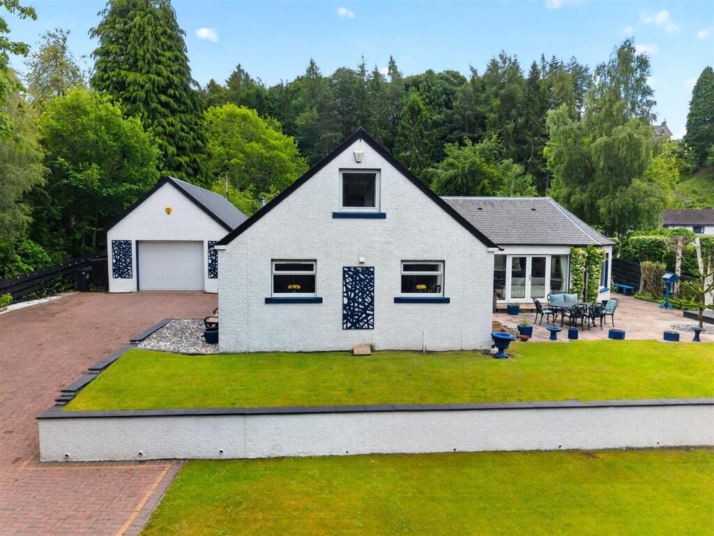 Main image of property: 23 Drummond Crescent, Drummond, Inverness, IV2 4QR