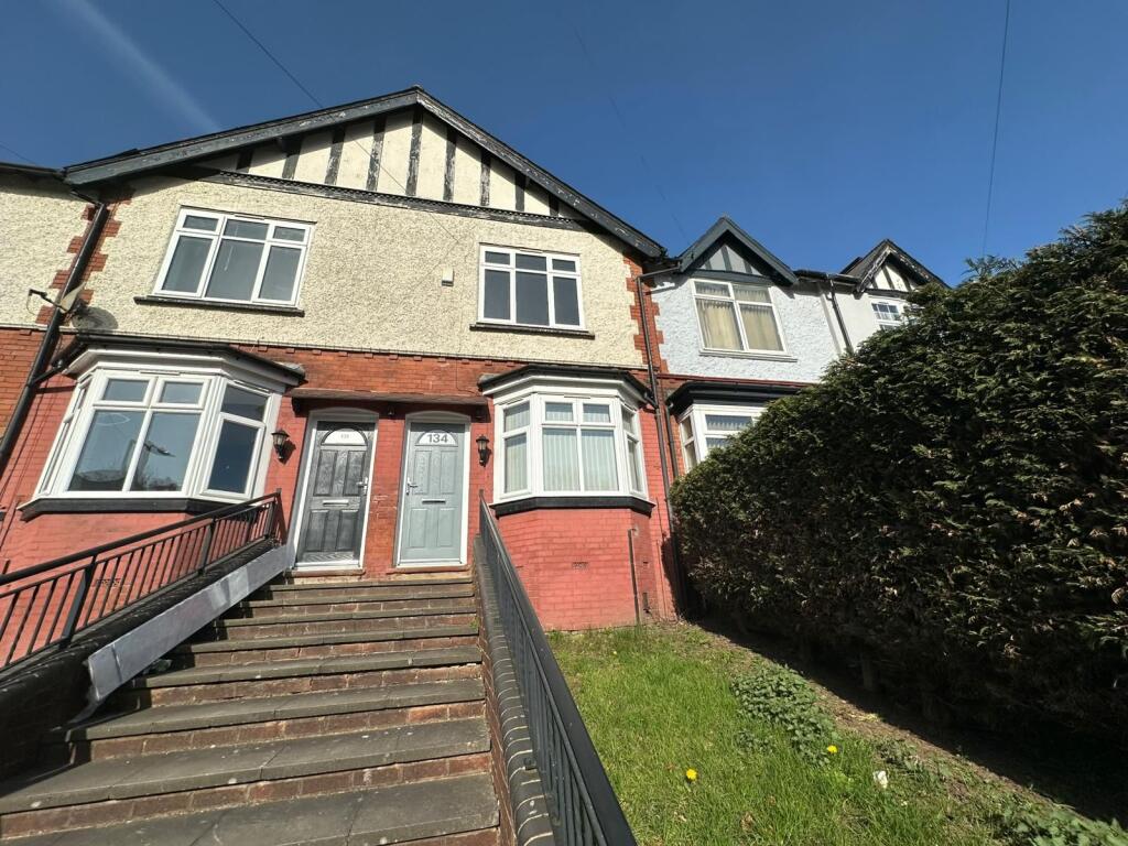 Rosefield Road, Smethwick