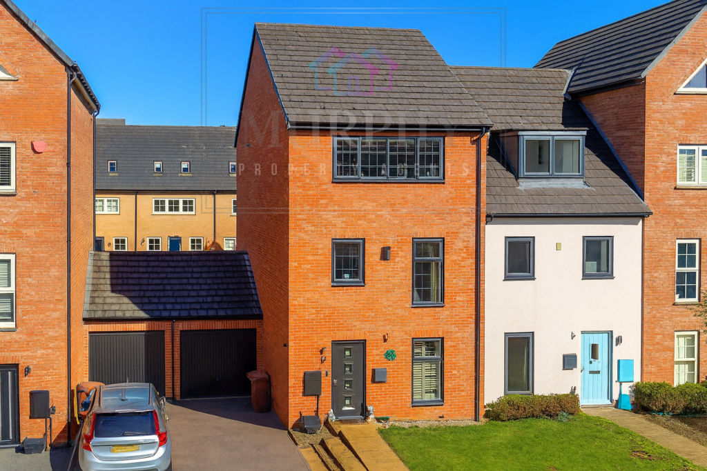 Main image of property: Madison Walk, Ackworth, Pontefract, West Yorkshire