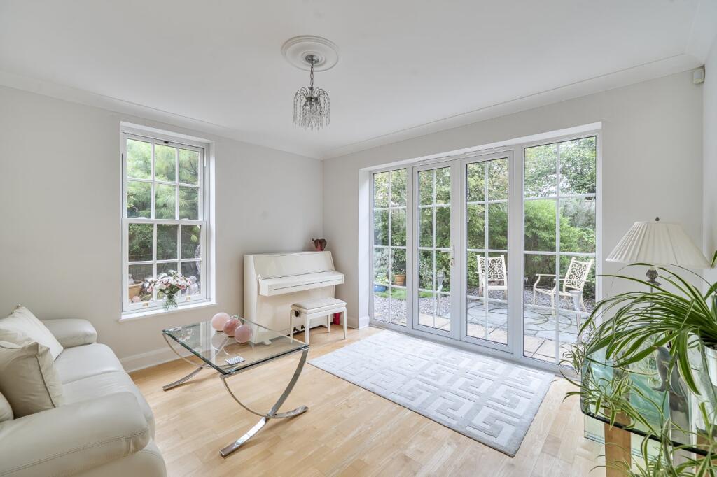 House in Salisbury - More