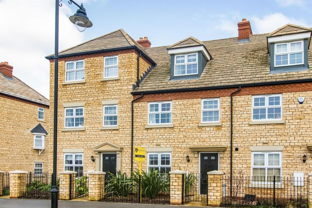 Main image of property: Langton Walk, STAMFORD