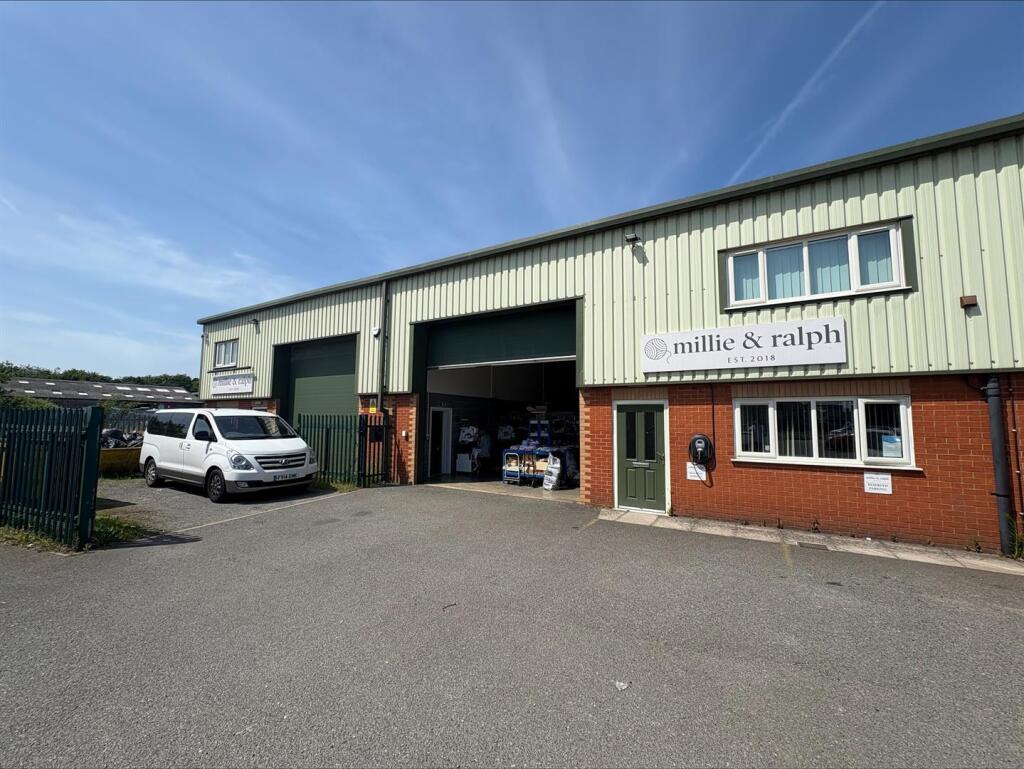 Main image of property: Elsham Park, Tattershall Way, Fairfield Industrial Estate, Louth