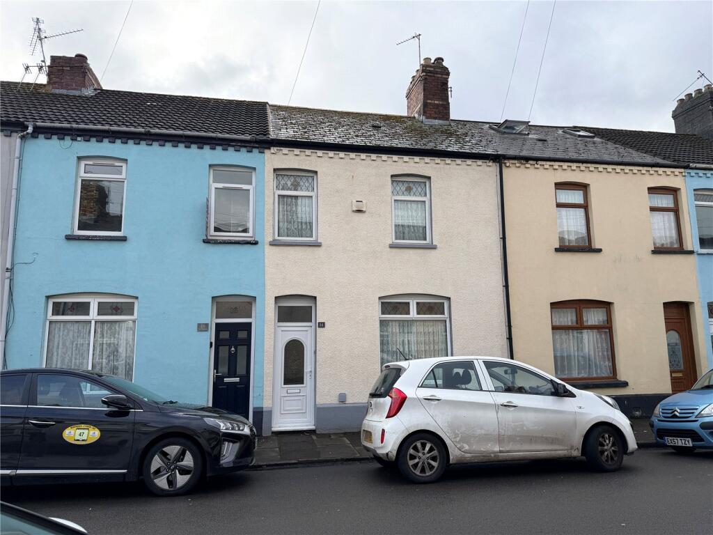 Main image of property: St Fagans Street, Grangetown, Cardiff, CF11