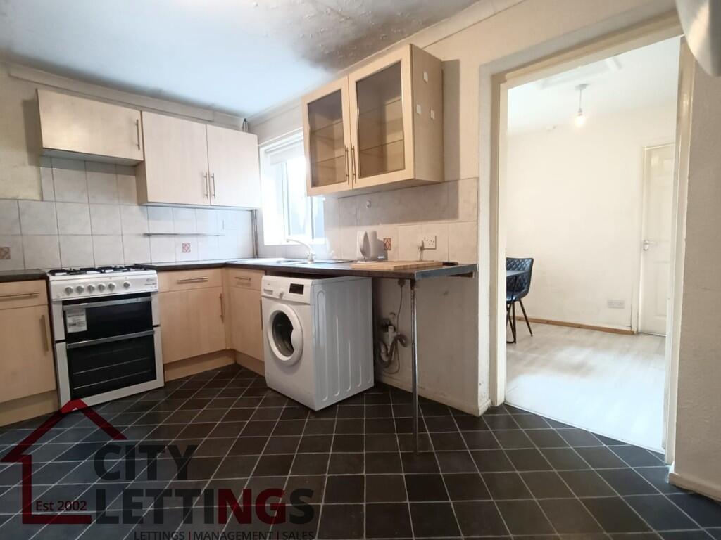 2 bedroom terraced house for rent