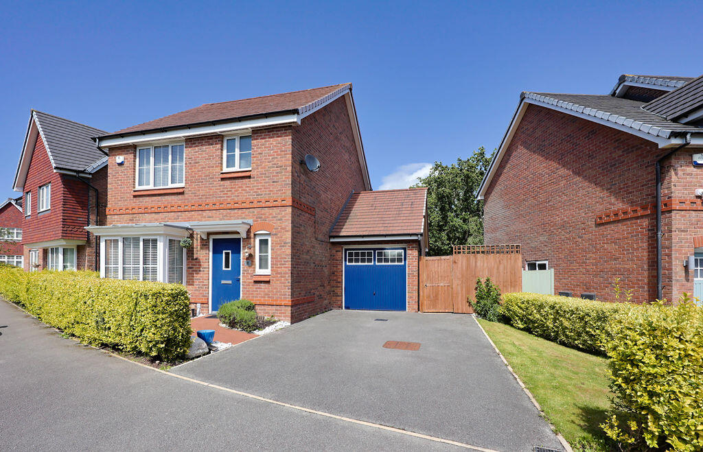 Main image of property: Hedgebank, Standish, Wigan