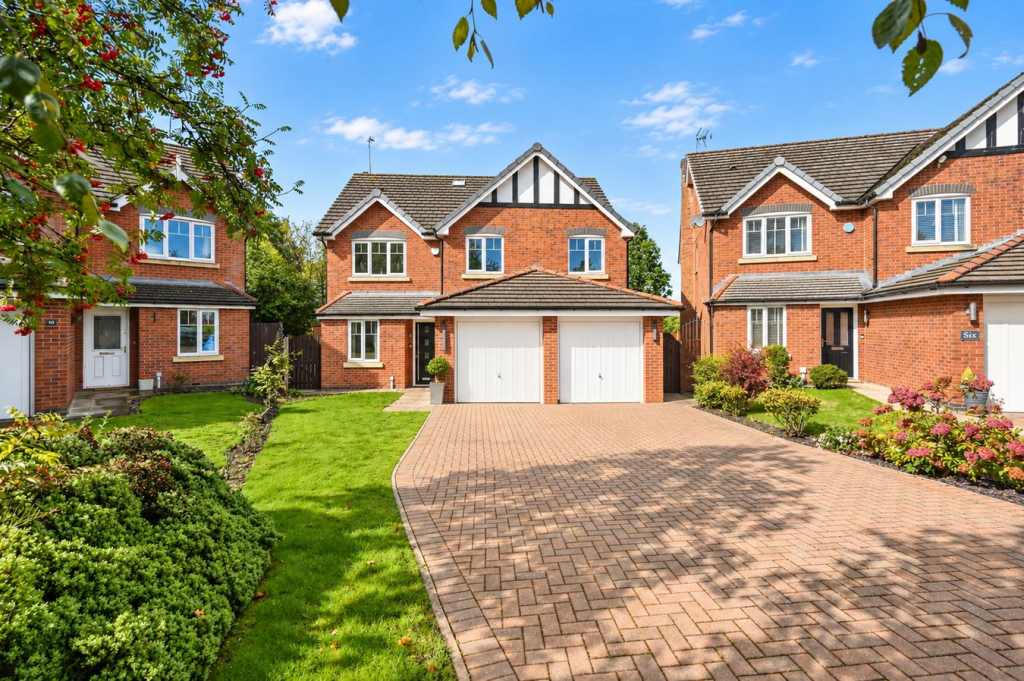 Main image of property: Calday Grove, Haydock, St Helens, WA11