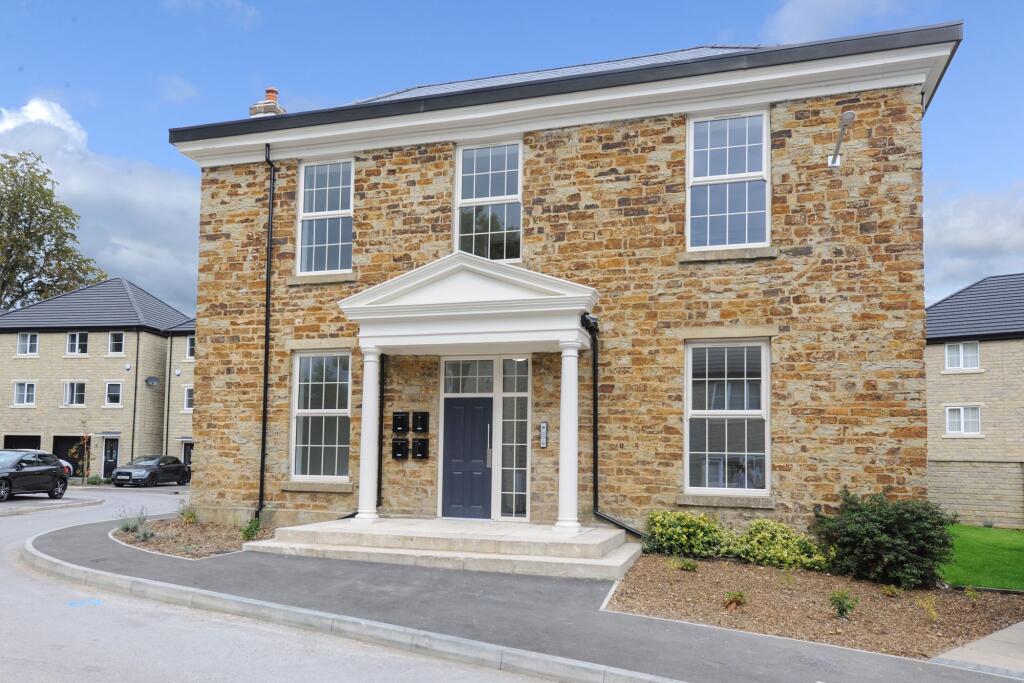 Main image of property: Flat 4 Thornfield House, Chesterfield S41