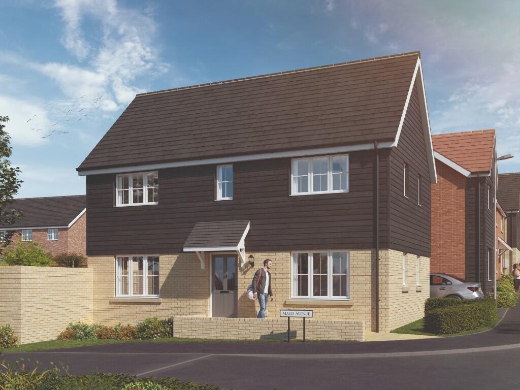 Main image of property: Thaxted Road,
Saffron Walden,
Essex,
CB10 2UR