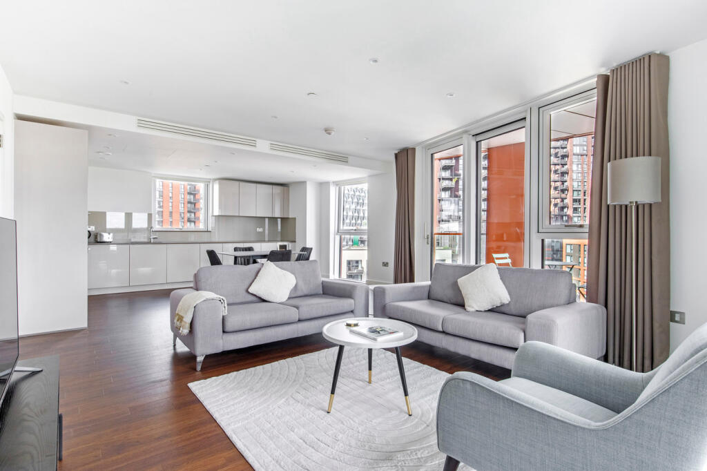 Main image of property: Haydn Tower, Wandsworth Road, Lambeth, London