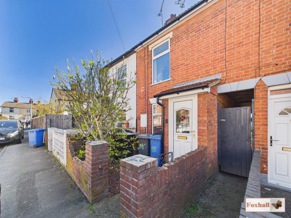 Windsor Road, Ipswich