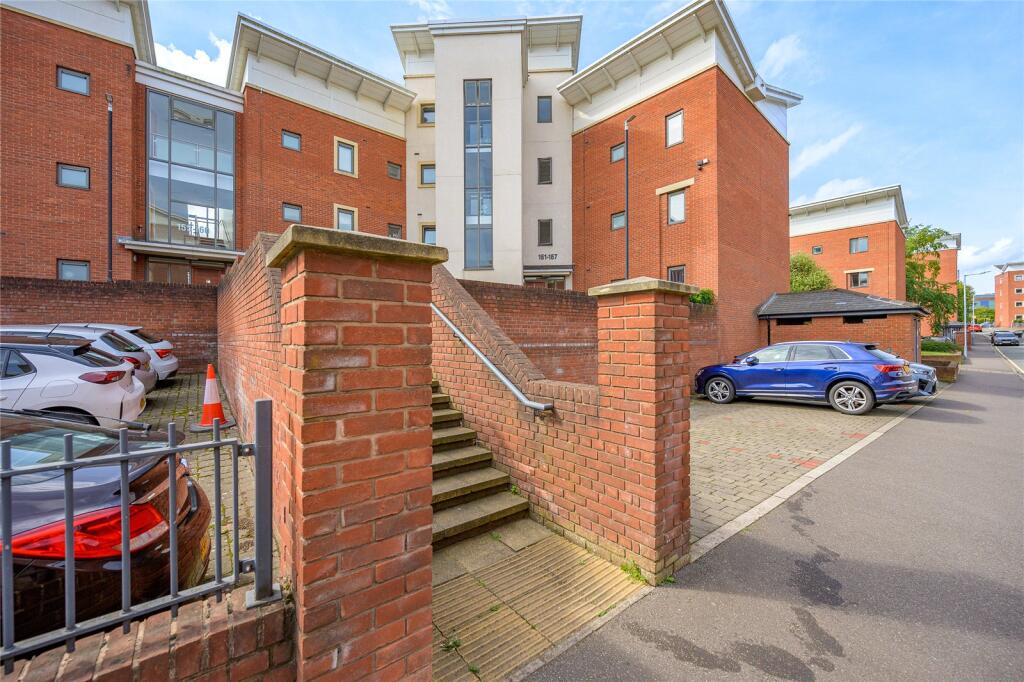 Main image of property: Albion Street, City Centre, Wolverhampton, West Midlands, WV1