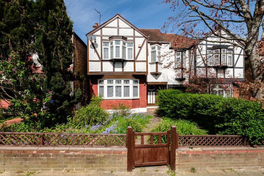 Main image of property: Alexandra Park Road, London, N10