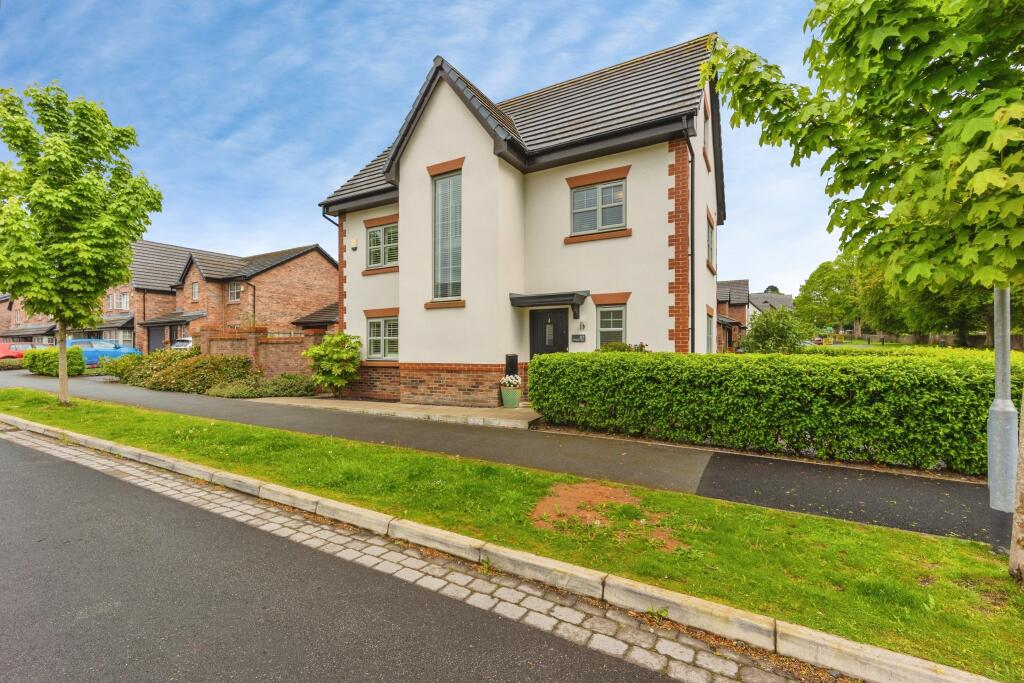 Main image of property: Wightman Avenue, Macclesfield, SK10