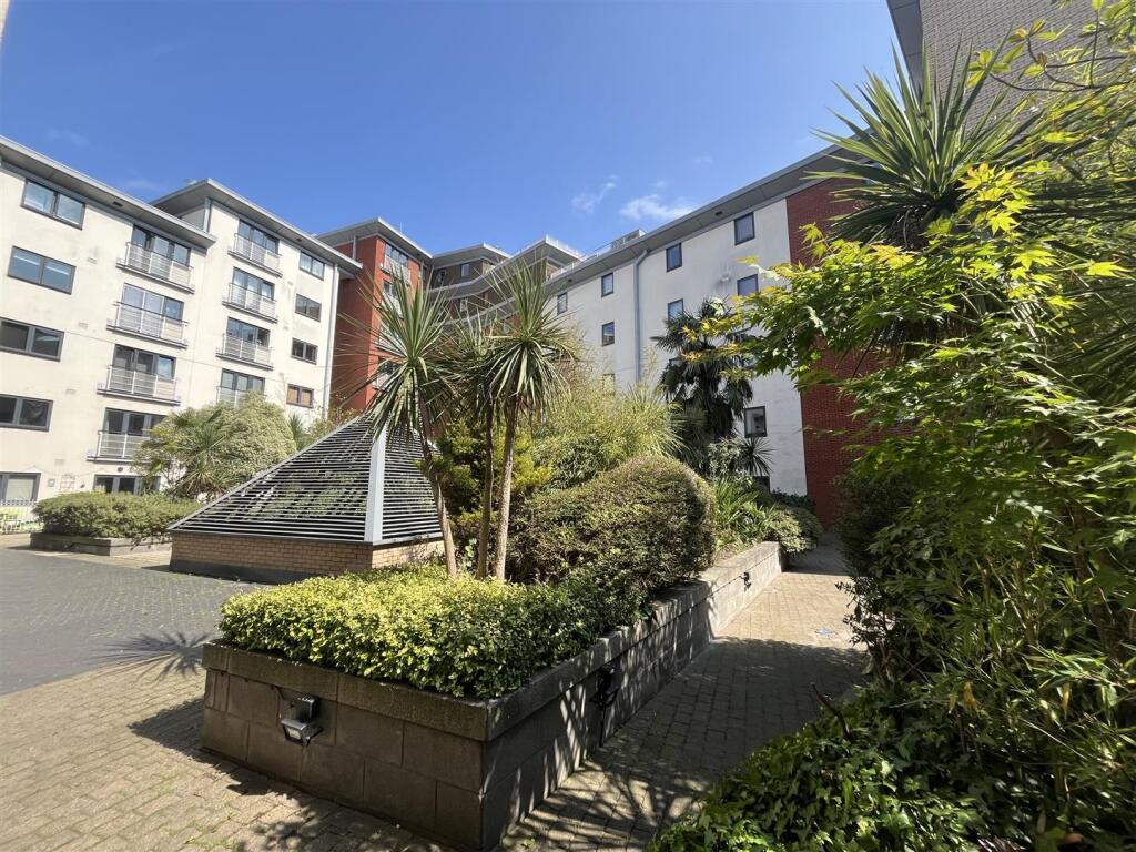 Watermarque, 100 Browning Street, Birmingham