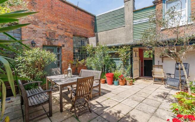Courtyard