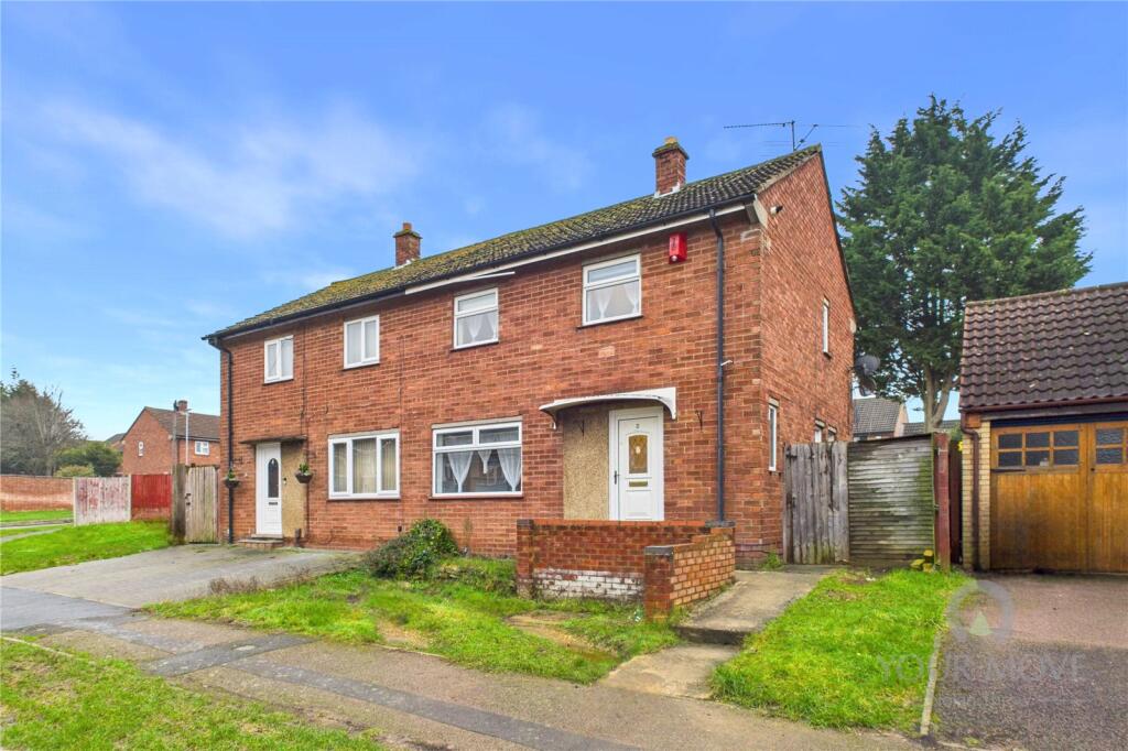 Main image of property: Dahlia Road, Kettering, Northamptonshire, NN16
