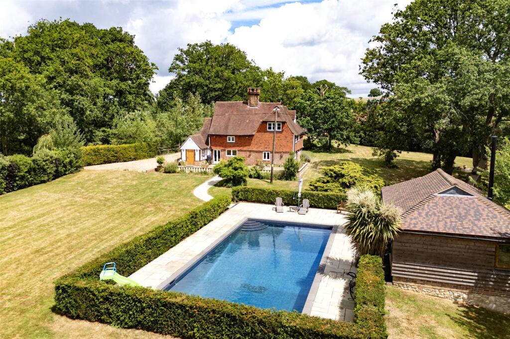Main image of property: Spode Lane, Cowden, Edenbridge, Kent, TN8