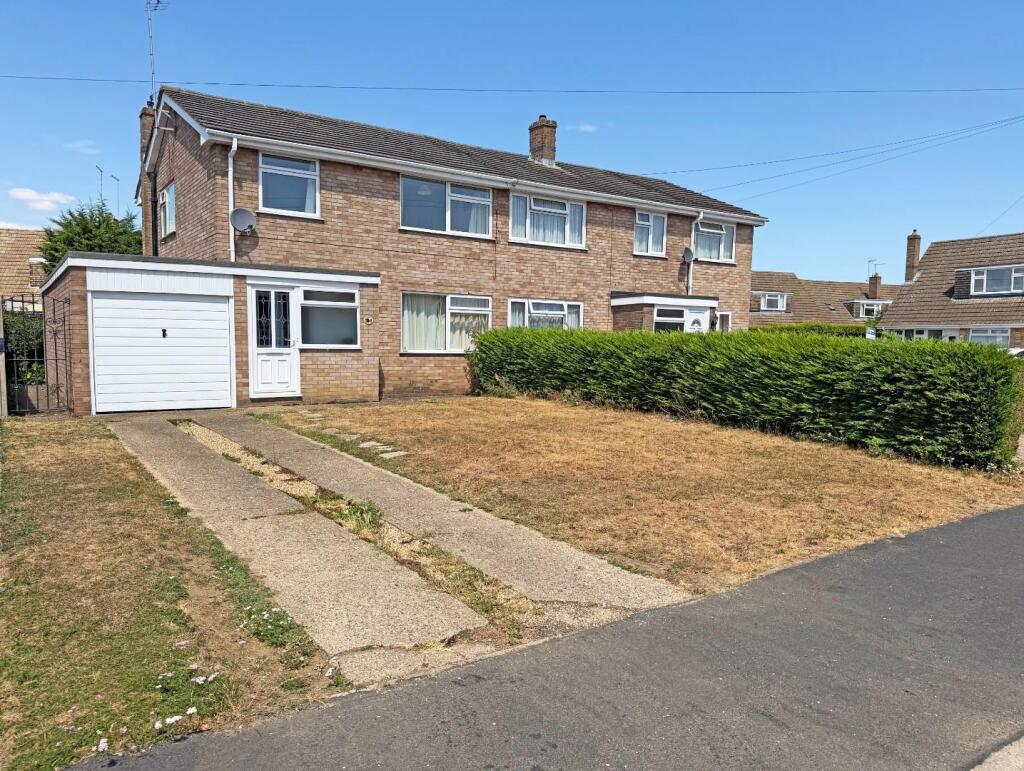 Main image of property: Caryer Close, Orton Longueville, Peterborough