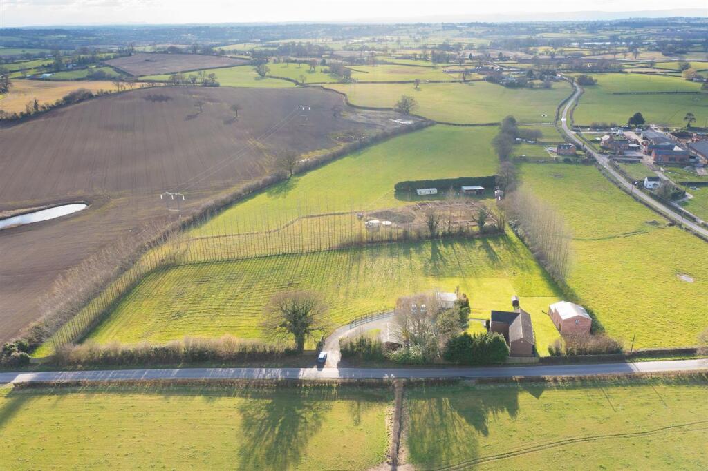 House in Whitchurch, Marbury and District - More