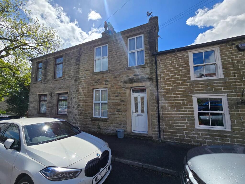 Main image of property: 43 Blackburn Road, Edgworth, BL7 0BA
