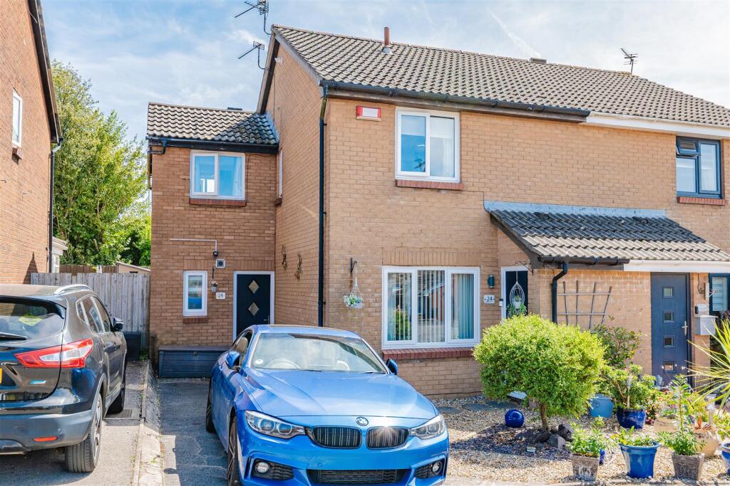 Main image of property: Purdey Close, Barry