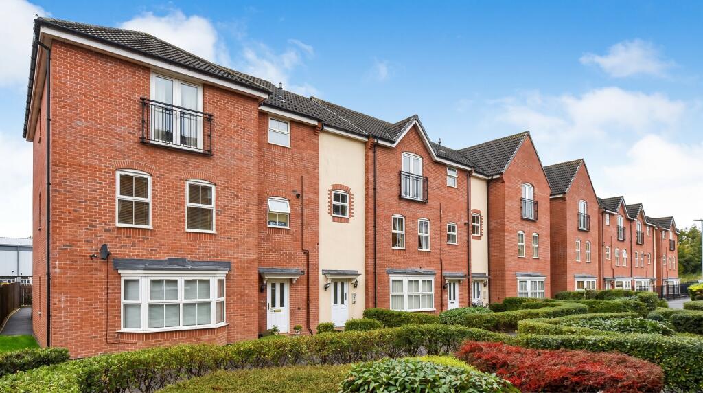 Main image of property: Archers  Walk, Trent Vale, Stoke-on-Trent