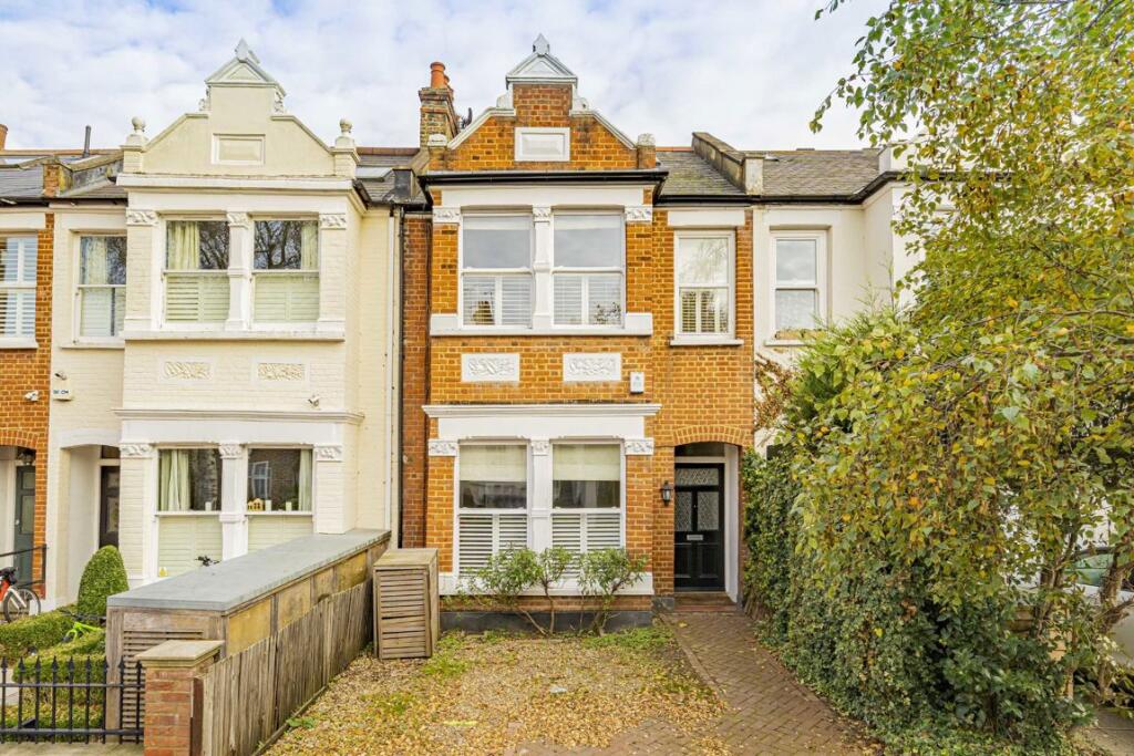 Main image of property: Pagoda Avenue, Richmond