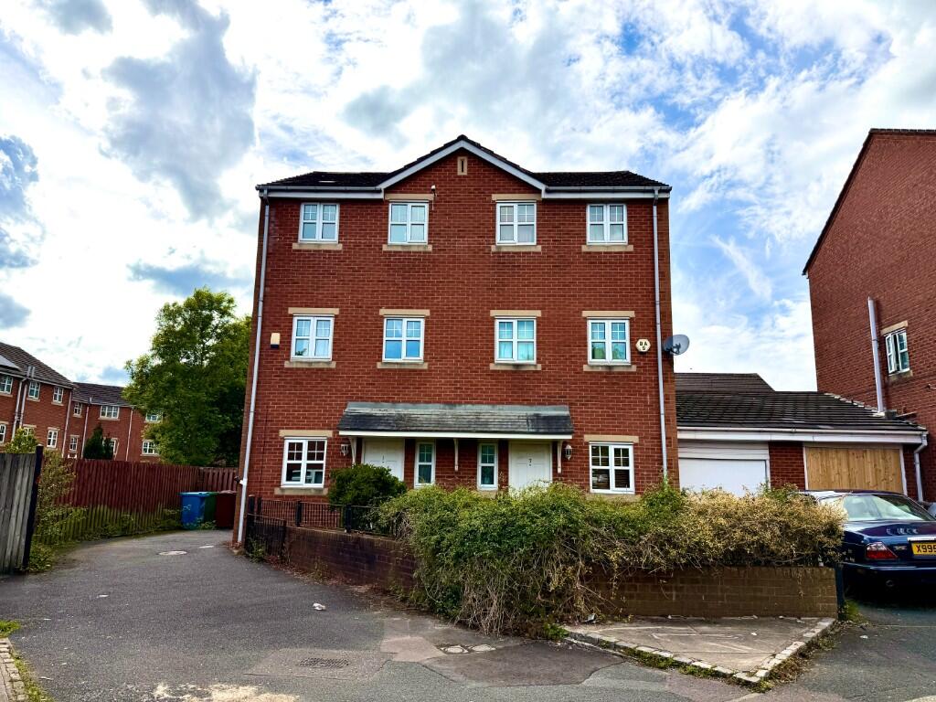 Main image of property: 1 Cobden Street, Manchester, Greater Manchester, M9 4DX