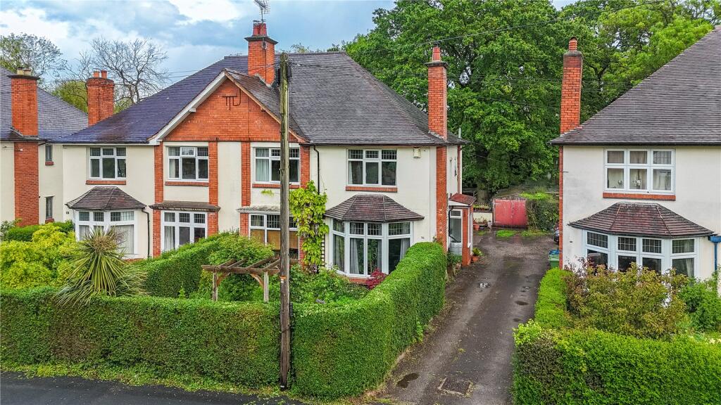 Main image of property: The Oval, Stafford, Staffordshire, ST17
