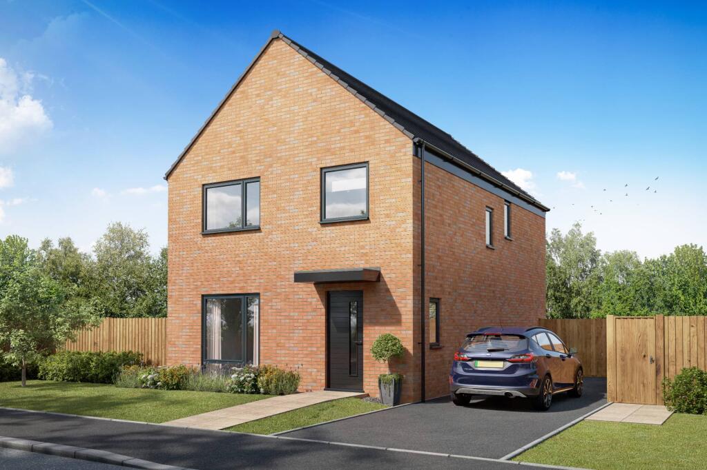4-bed detached on Preston Road,
Hull,
HU9 5HH, £274,995