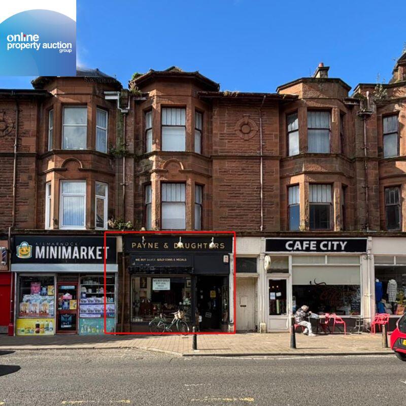 Main image of property: 65 Titchfield Street, Kilmarnock, Ayrshire, KA1 1QS