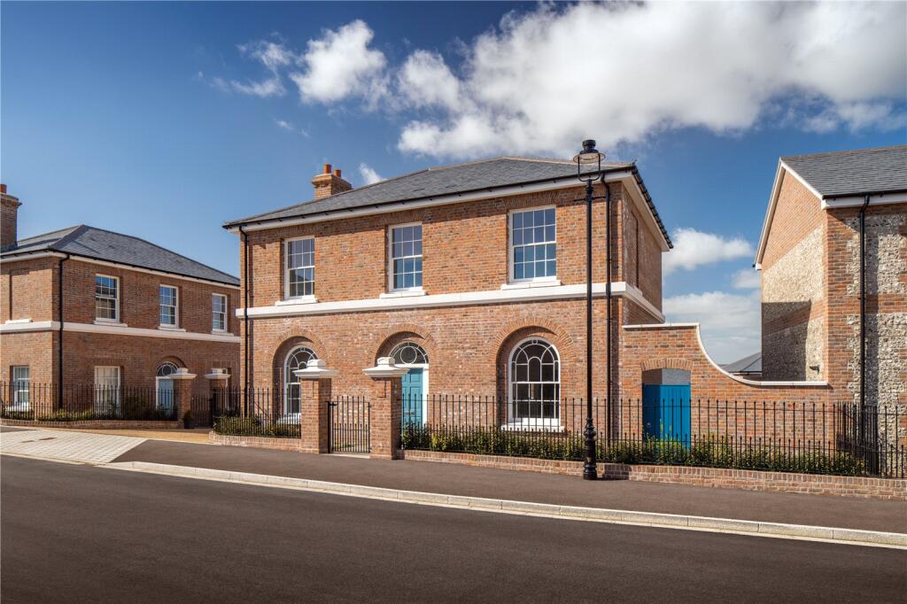 Main image of property: Peninsula View, Halstock Street, Poundbury, Dorchester, DT1