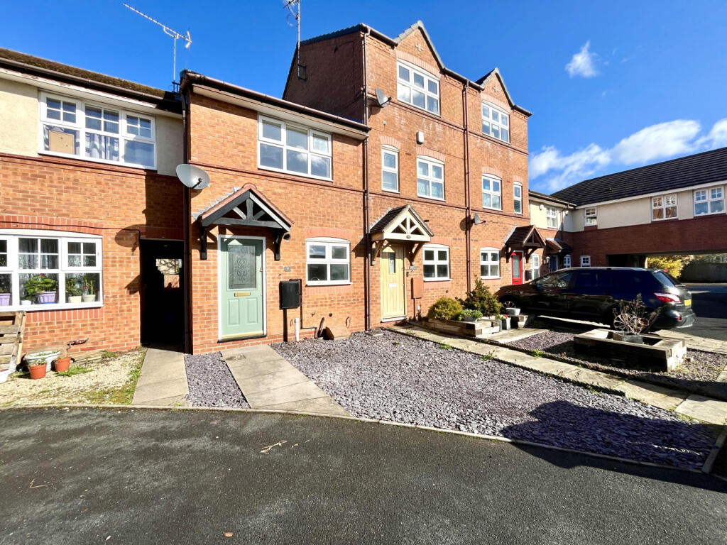 Main image of property: Romesco Way, Stafford, ST17 4XJ