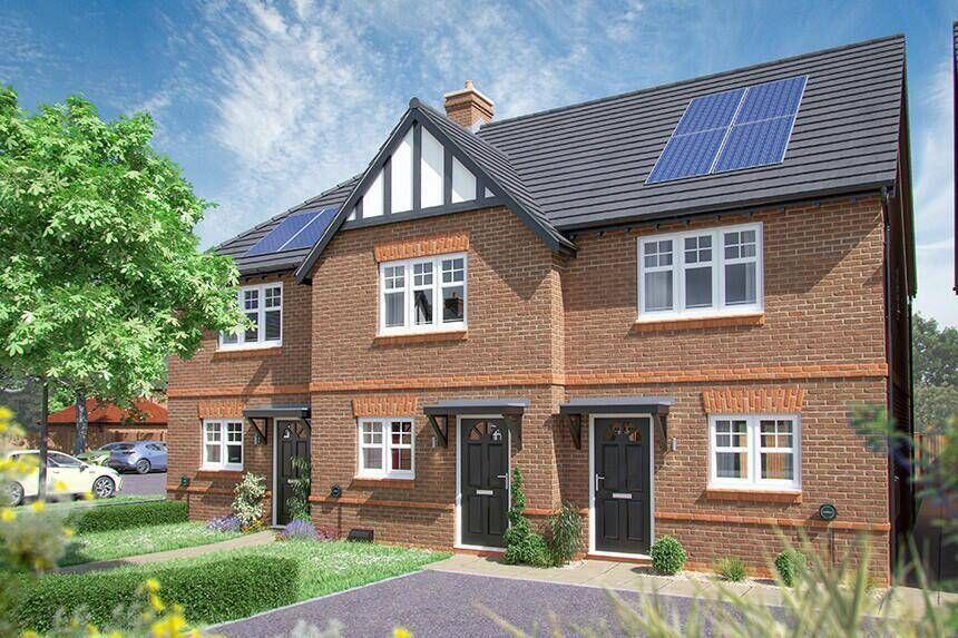 House in Charnwood, Rothley - View 2