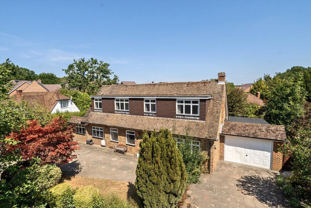 Main image of property: Brox Lane, Ottershaw, KT16
