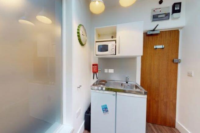 Studio flat for rent