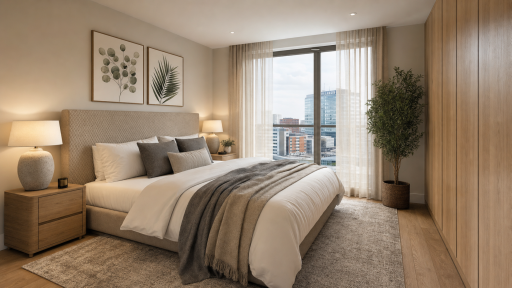 Apartment in Leeds, Charing Cross, Woodhouse - View 5