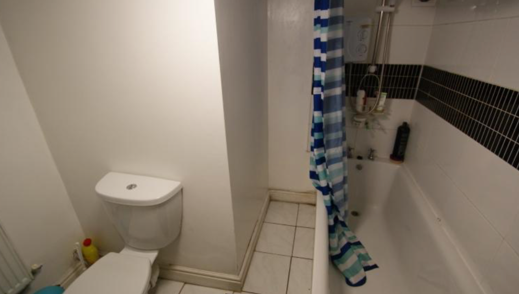 7 bedroom terraced house for rent