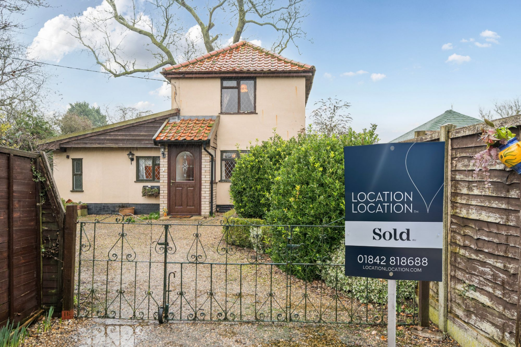 Main image of property: Harling Road, Great Hockham, IP24