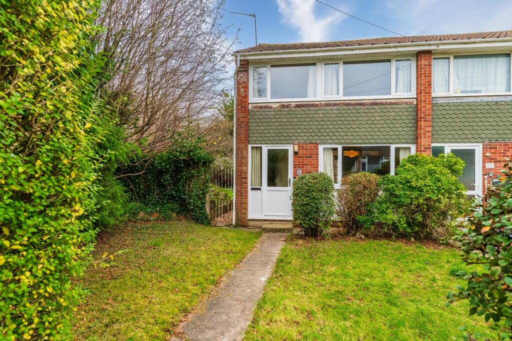 Main image of property: Three bedroom family home, situated in a quiet cul-de-sac in the village of Yatton