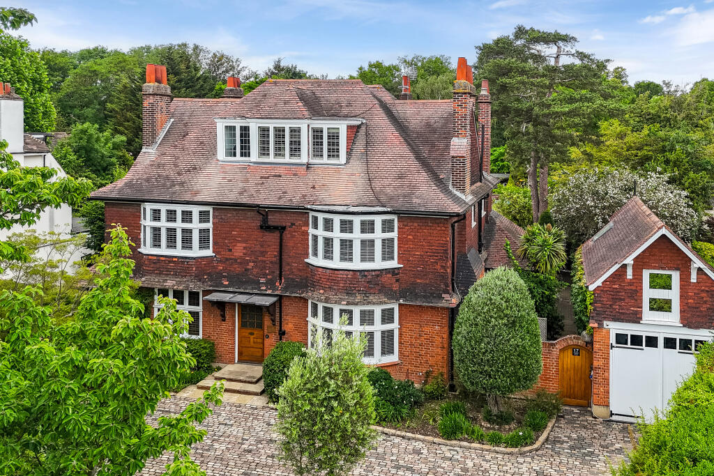 Main image of property: Manor Way, Blackheath, SE3