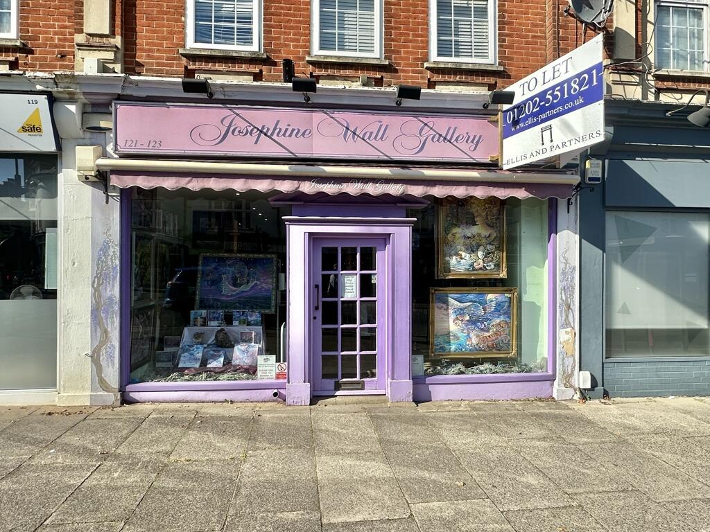 121-123 Penn Hill Avenue, Poole, Dorset